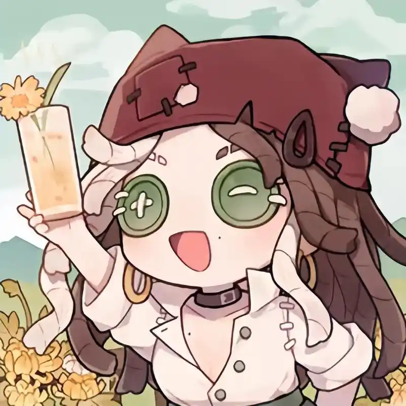 q版人物 #第五人格 #第五人 - 抖音