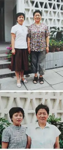 珍贵的照片,美好的回忆,永远的怀念……——本相册献给我的良师益友