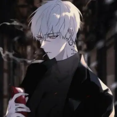 二次元帅哥头像霸气高冷