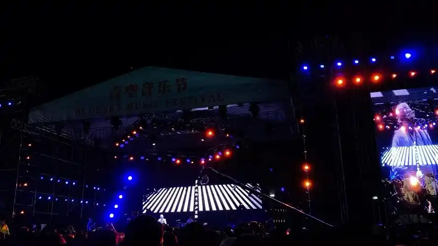 南京 青空音乐节 丢火车「卡尔加里路」