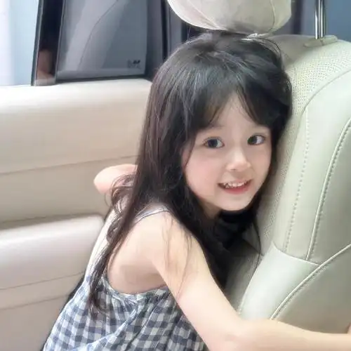 可爱的人要用可爱的头像