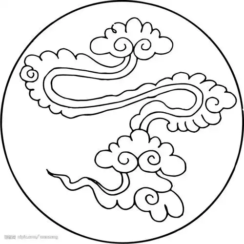 中国传统矢量图案图片