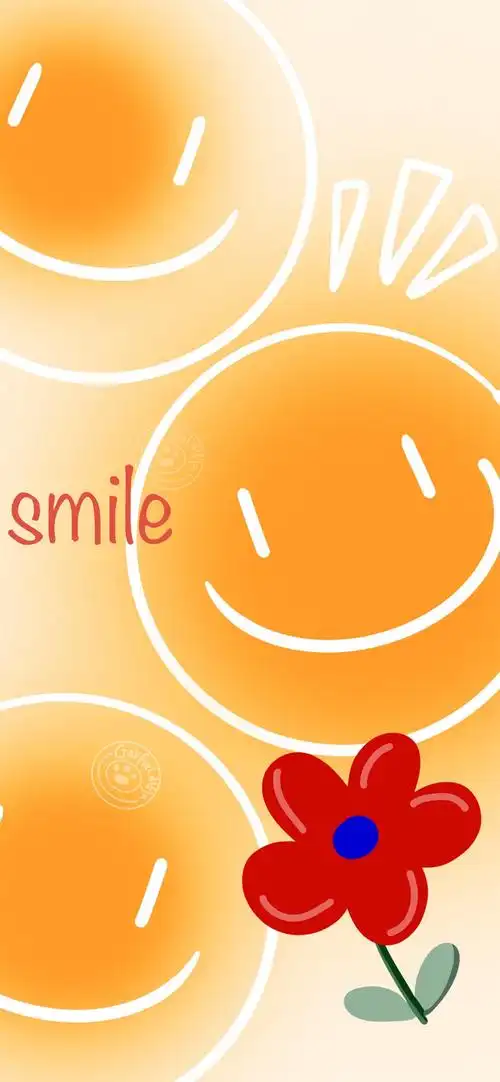 笑脸壁纸