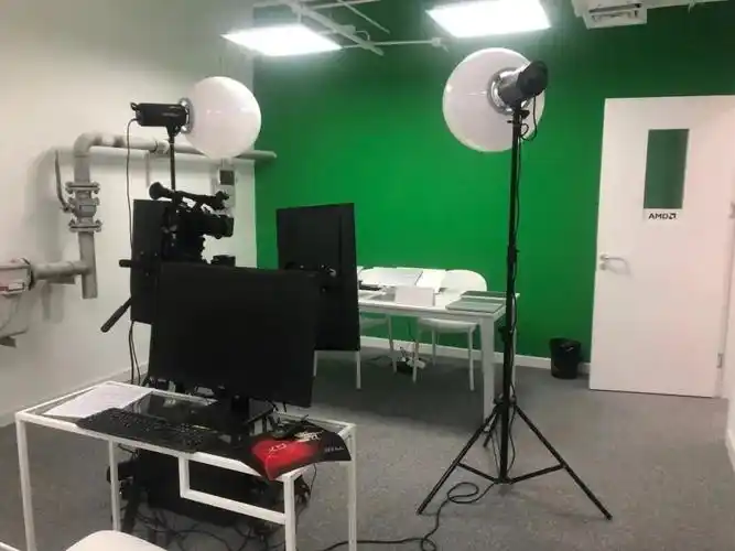 直播间都是怎样的配置?