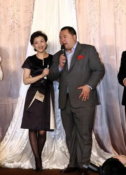 离婚转身嫁给了体重200斤身价100亿的吴征杨澜的第一任丈夫张一兵简介