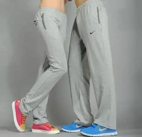 男裤和女裤能混穿吗