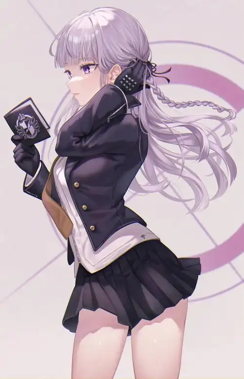 【弹丸论破/病娇雾切响子】你永远逃不了我的心