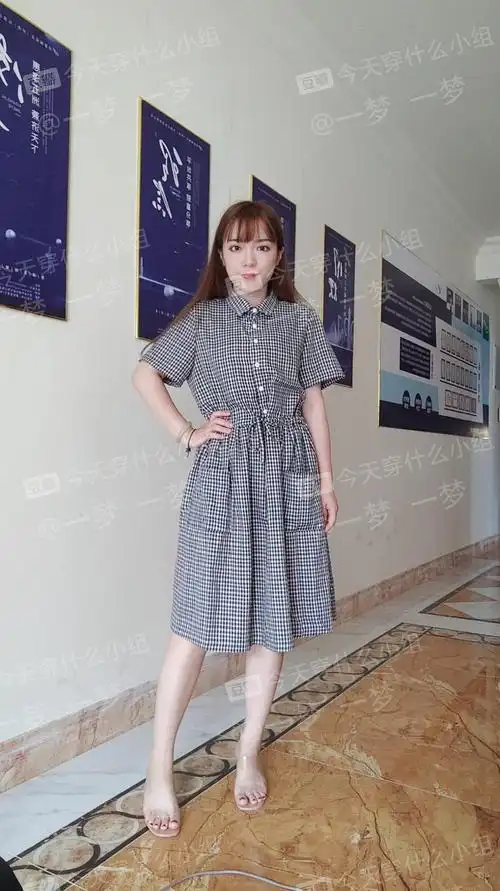 158cm106斤,梨形身材职场穿搭