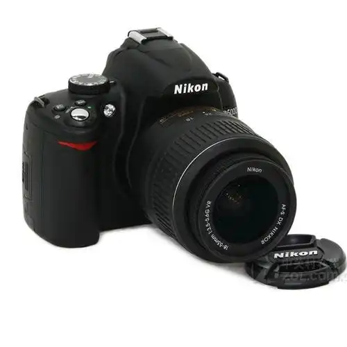 翻转屏超d5200专业入门单反尼康d5000套机单反相机nikon