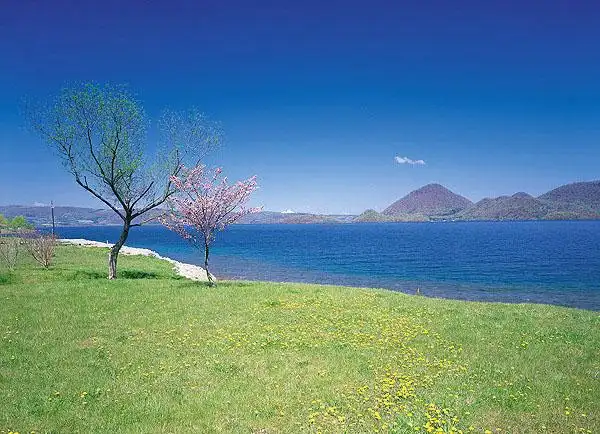 一组绝佳风景照背景