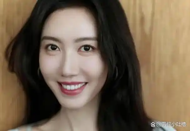 高圆圆代餐?不,叔圈的天菜老婆