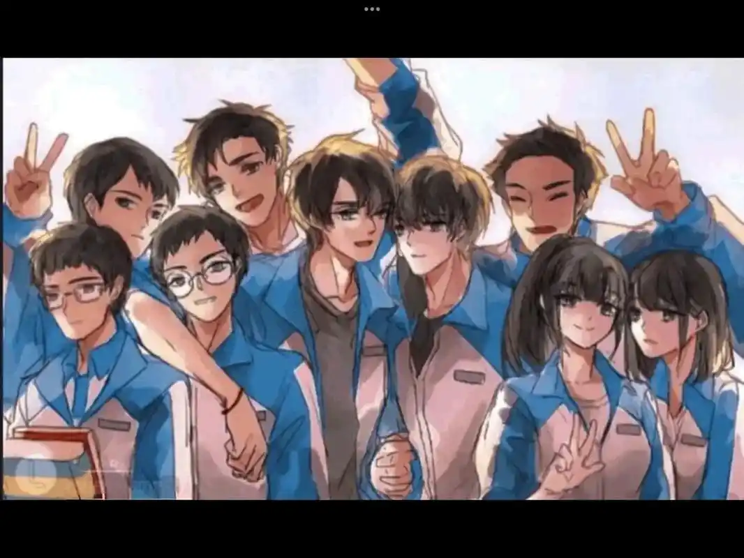 朝俞cp #伪装学渣 上一个视频,很多人求图,这期就把图片 - 抖音