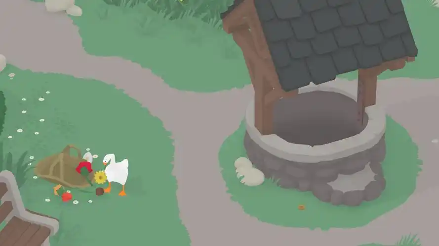 《untitled goose game》大鹅模拟器全成就攻略