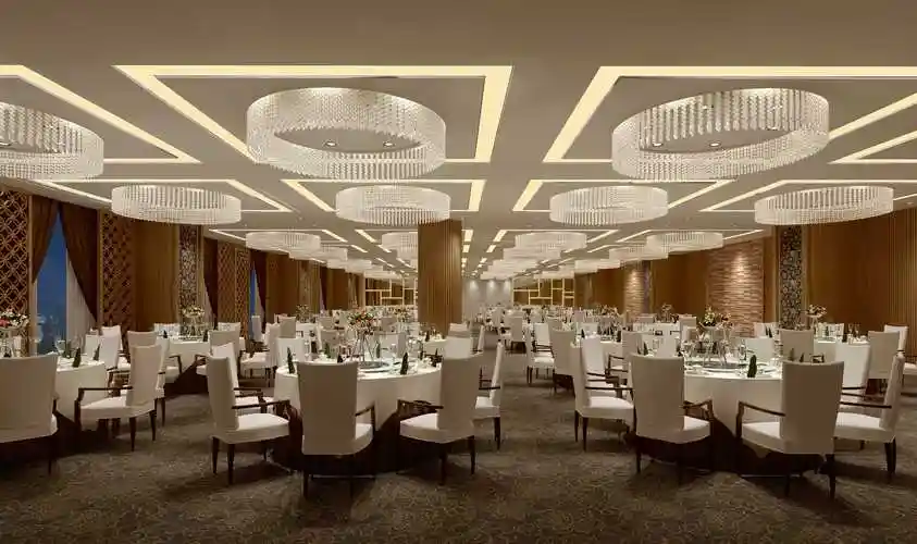 赤峰举办婚礼的婚宴酒店有哪些