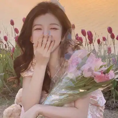 招桃花优质温柔女生头像no3