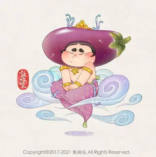 敦煌境 胖脸吉祥2021年第二季度总结