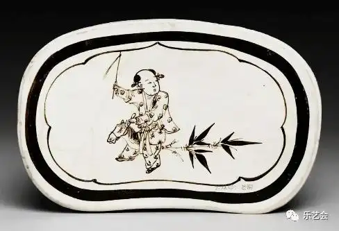 石超鸠车竹马儿童市中国古代儿童的两种玩具