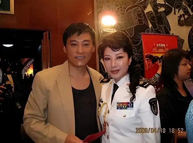 回顾演员王静人漂亮戏也好为人低调不张扬平淡生活至今未婚