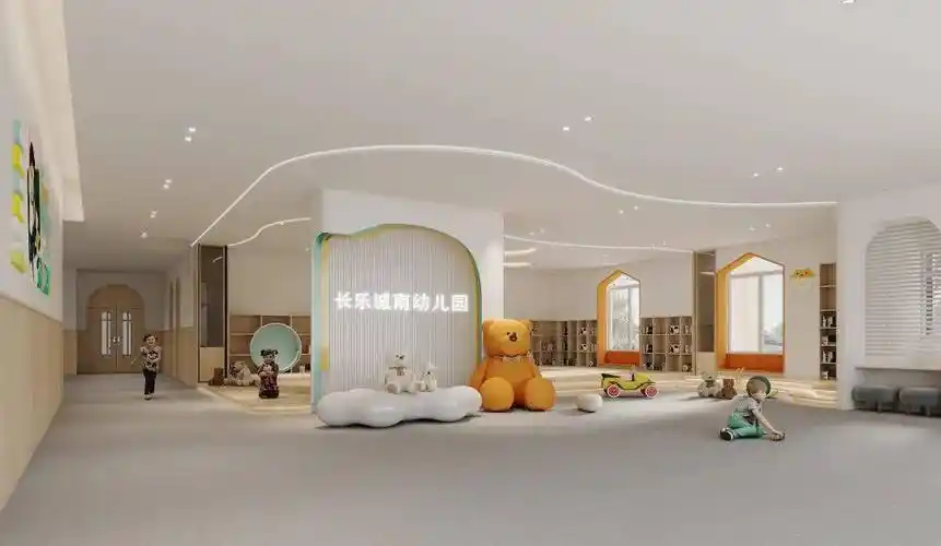 长乐新增两所公办幼儿园!_班级_小区_校区