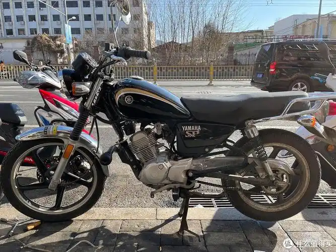 九匹上路 发家致富-摩的佬的三杰之雅马哈天俊125 - 知乎