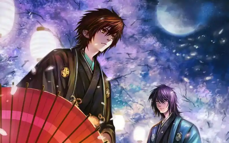 龙族官方插画合集