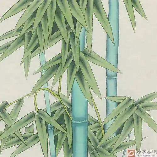 收藏中心在99字画网签约的画家中凌雪就是一位非常受欢迎的工笔画家