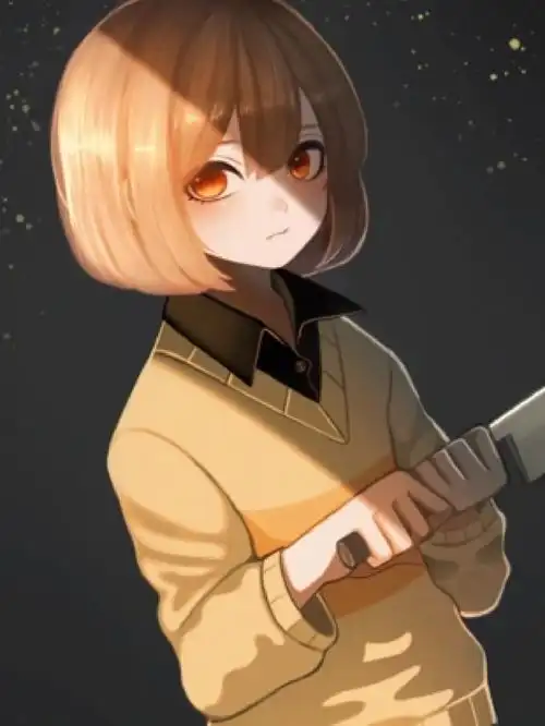 传说之下chara扁