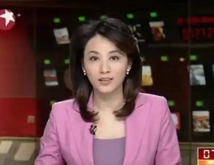 原创东方卫视美女主播尹红