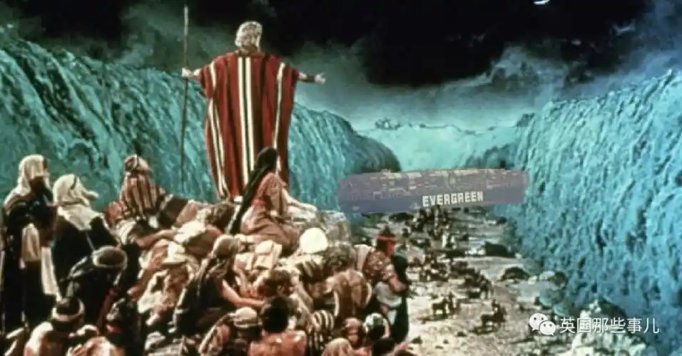 卡在运河里的台湾货轮还没挖出来,沙雕网友们先都玩high了!