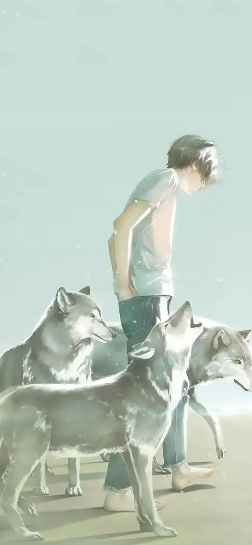 有什么少年感十足的壁纸? - 知乎