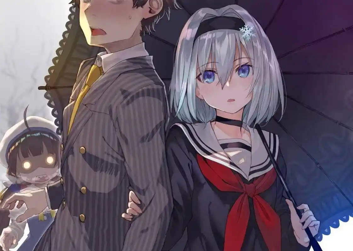 龙王的工作 - 堆糖,美图壁纸兴趣社区