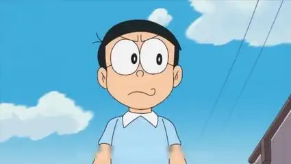 哆啦a梦:这是大雄最愤怒的一集,愤怒到追着胖虎打