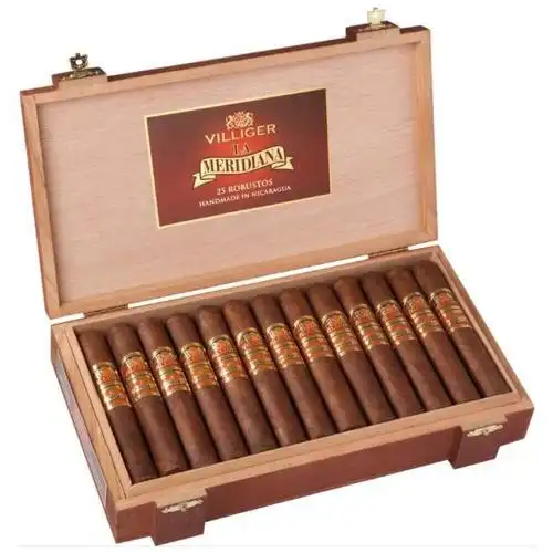 威力雪茄进军美国市场