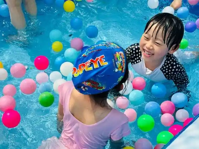 玄武门幼儿园第四届亲水周圆满落幕!