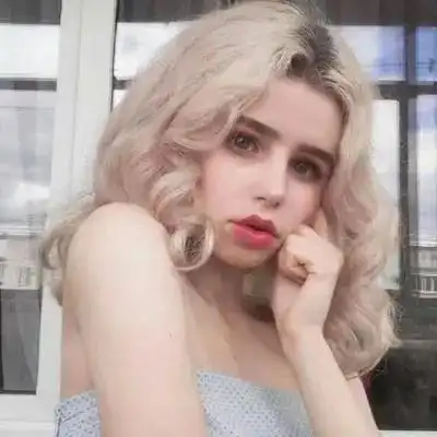 超级有气质的欧美风女头很好看 ins风质感的我欧美女头大全_女生头像