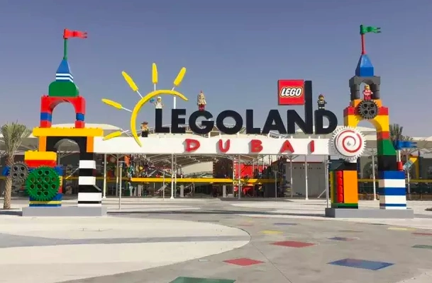 乐高主题乐园| 乐高迷必打卡的网红游乐场,大人小孩都爱!