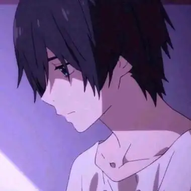 分手了伤心的头像动漫版 动漫头像图片大全 -【爱个性】