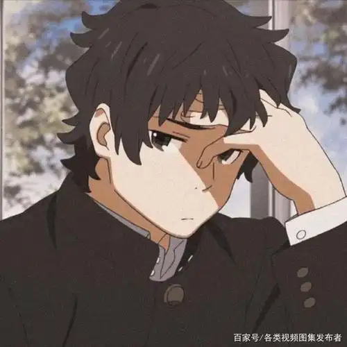 萌呆萌呆动漫头像