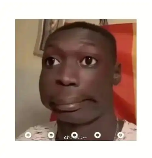 你们要的黑人表情包合集166