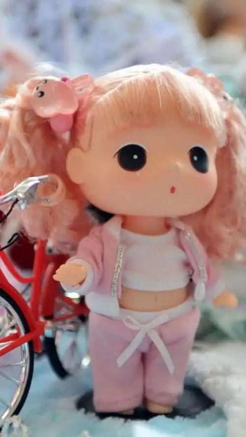 卡通sd娃娃超萌可爱手机壁纸