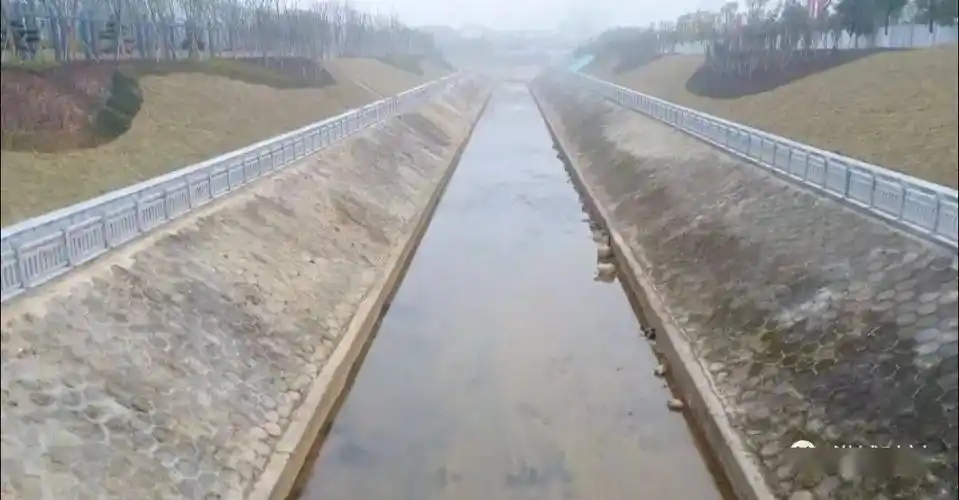 18亿!经开龙潭水渠景观提升改造预计2021年10月完工!_手机搜狐网