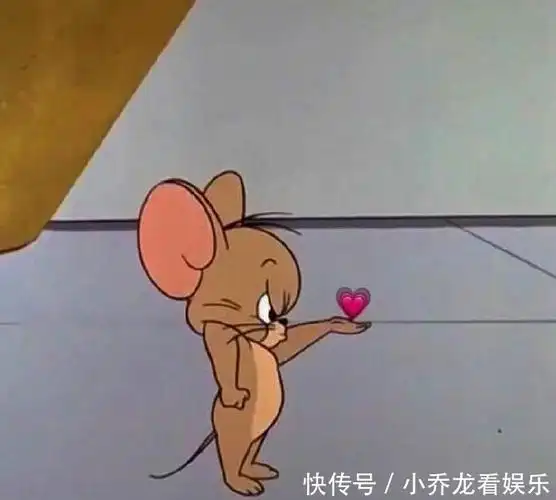 杰瑞|表情包:可爱的杰瑞2021-05-16阅读(10)