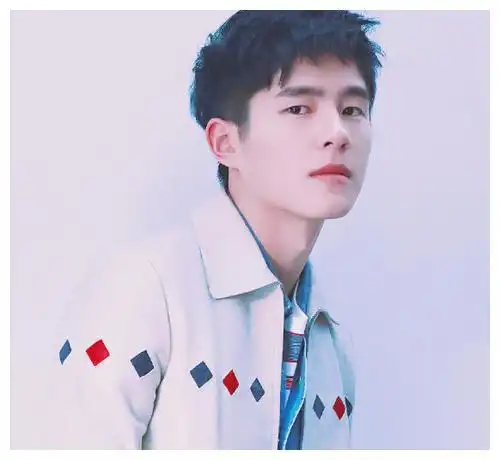 刘昊然头像一般般的帅