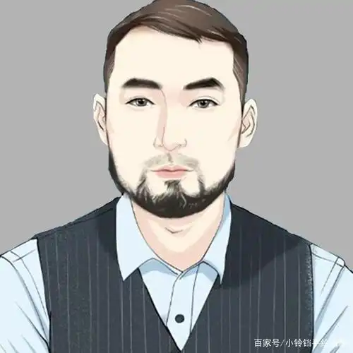 这几组男生微信头像特别适合成熟稳重的男生,简单干净的头像,配色用