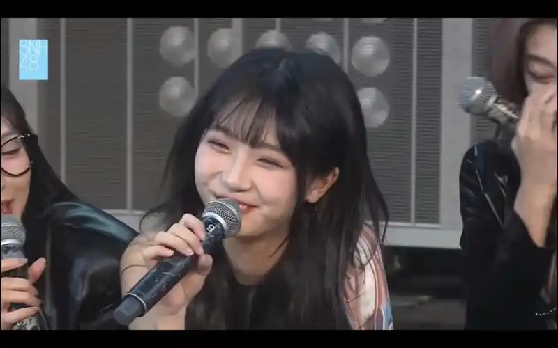 [snh48] 郭爽: 好你个郑丹妮!