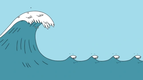 海上为什么会发生海啸?