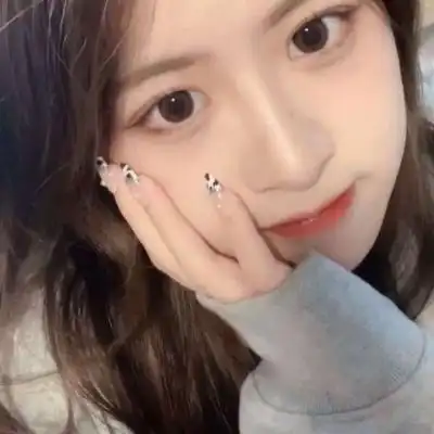 高清小红书的女生头像真人图片