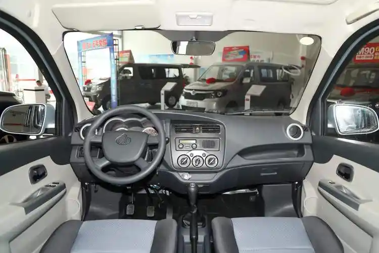 2022款长安之星5上市!四款配置可选,竞争五菱荣光s,售价3.89万起-奇点