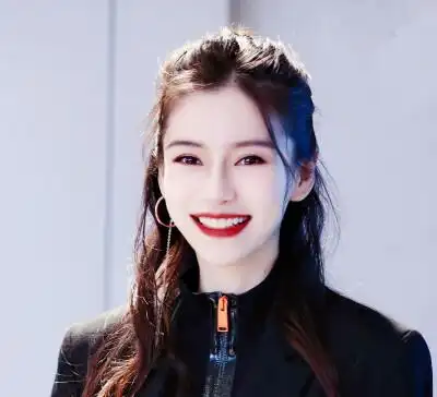 官方angelababy头像