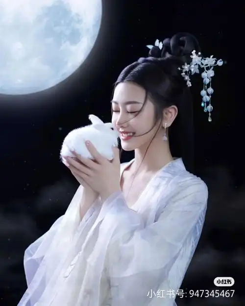 古代美女图系列三十三